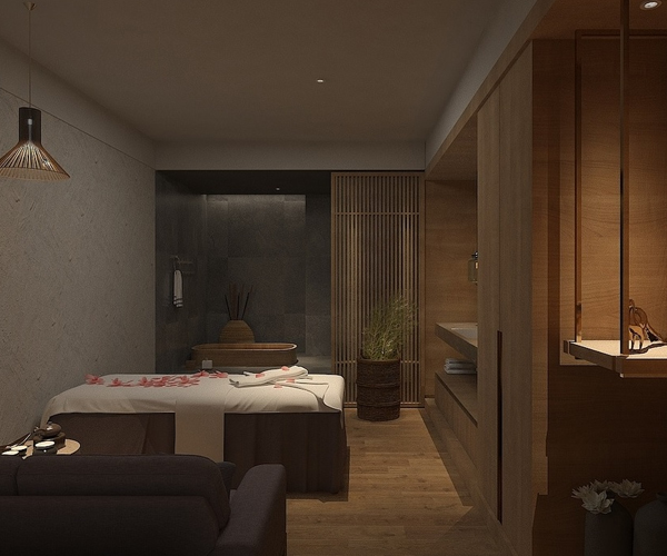 苏州相城区高端桑拿会所奢华与宁静的完美结合